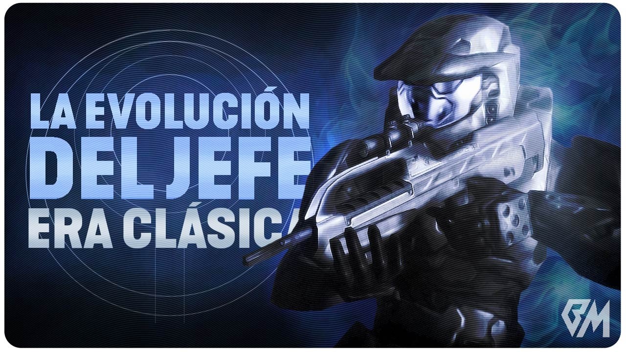 Halo: The Evolution and Development of Master Chief | He was never a blank character (Bungie era)