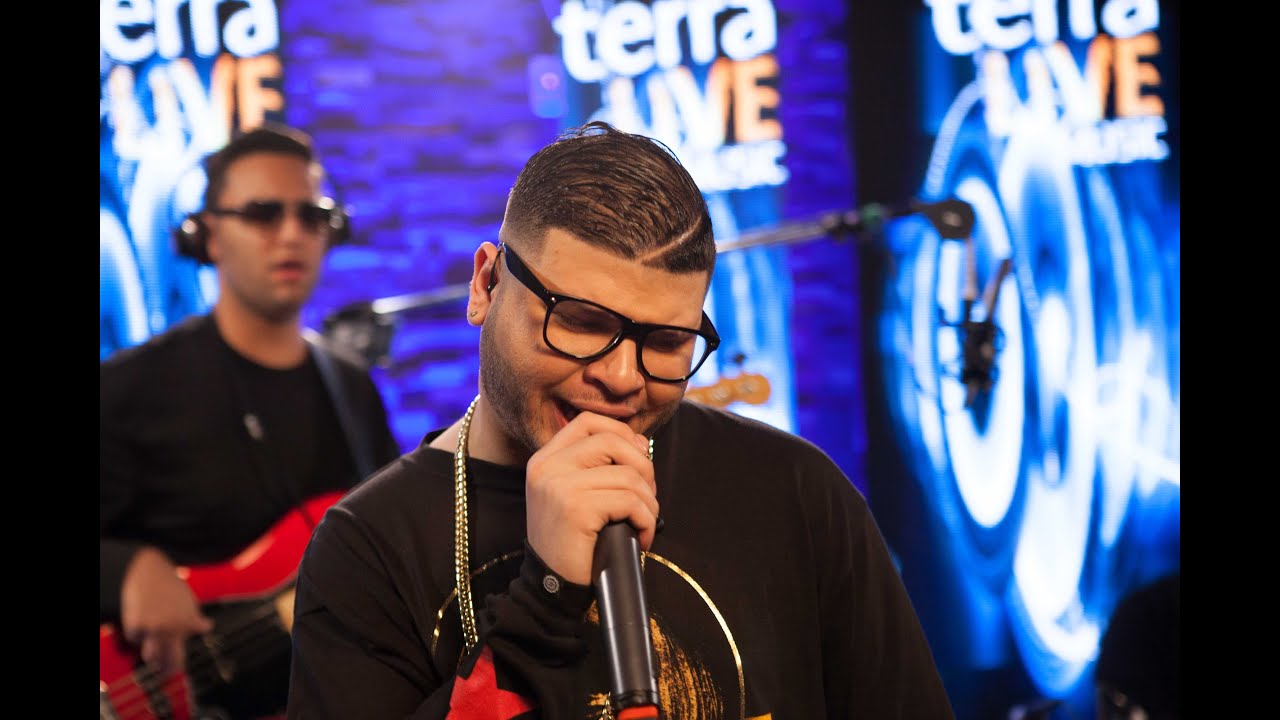 Farruko - Hola Beba - Terra Live Music