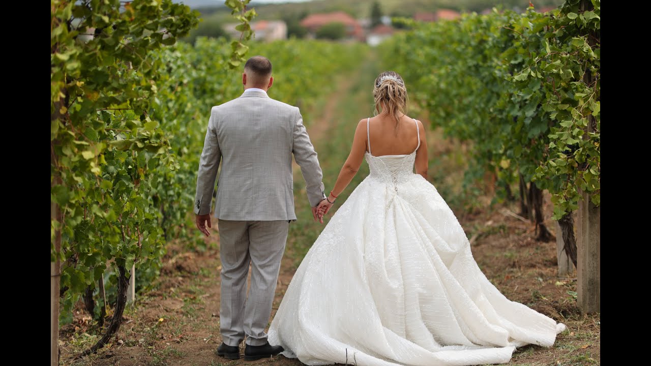 Djurdja i Dusan Wedding Movie S Studio Jagodina