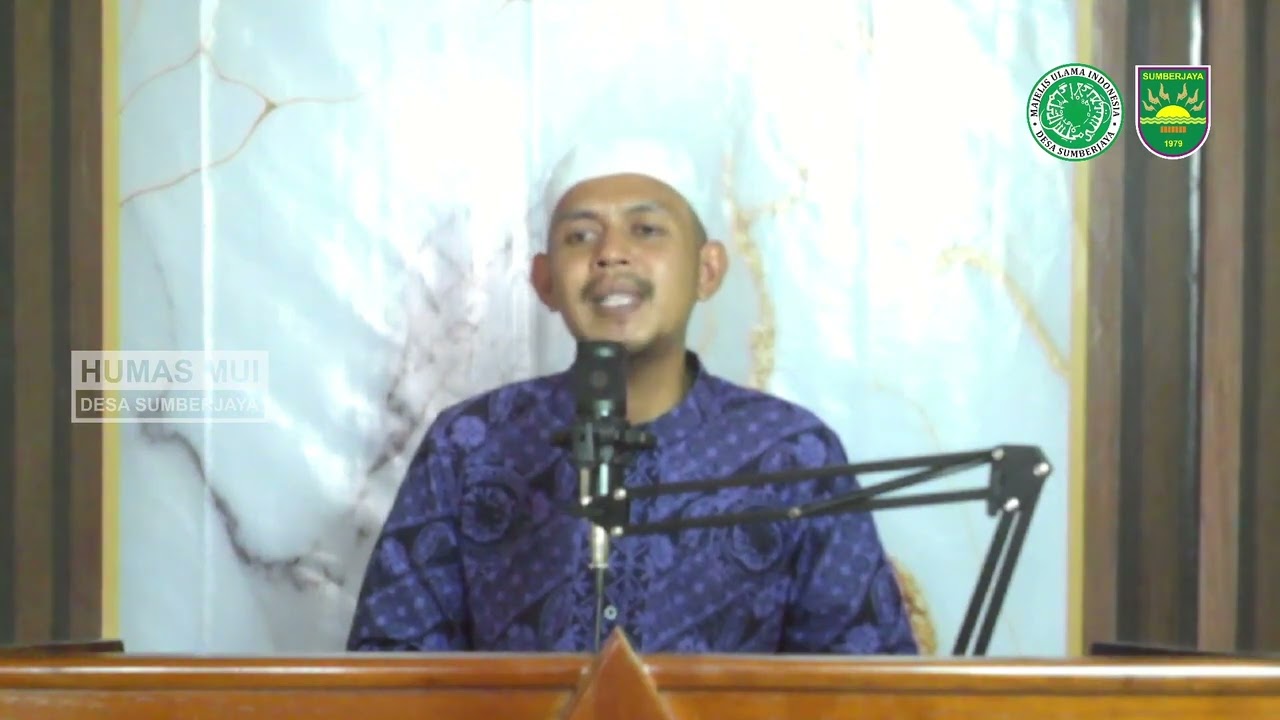 Penjelasan Rinci Syarat Wajib Puasa | UST. Nurkholis