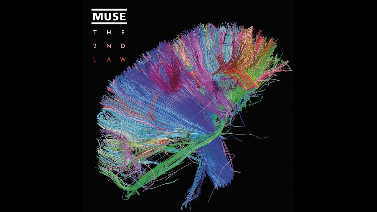 Madness by Muse but it's mostly just my voice