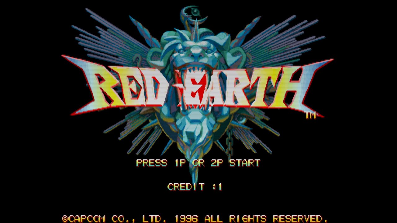 Red Earth 【Longplay】