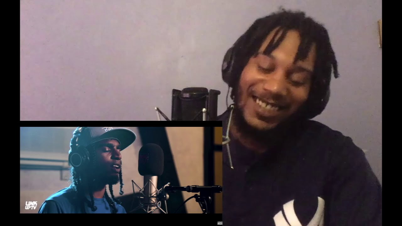 Mowgs - Behind Barz | Link Up TV | REACTION!!!