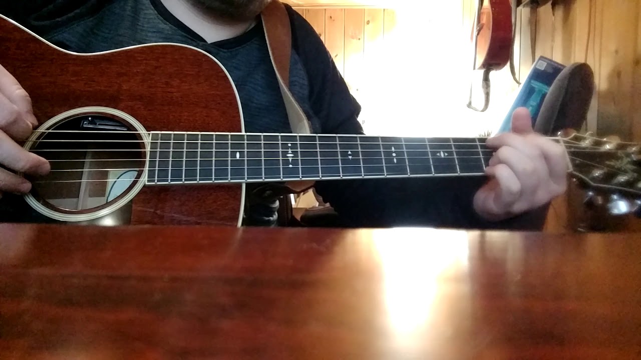 Alkaline trio - Every thug needs a lady intro lesson