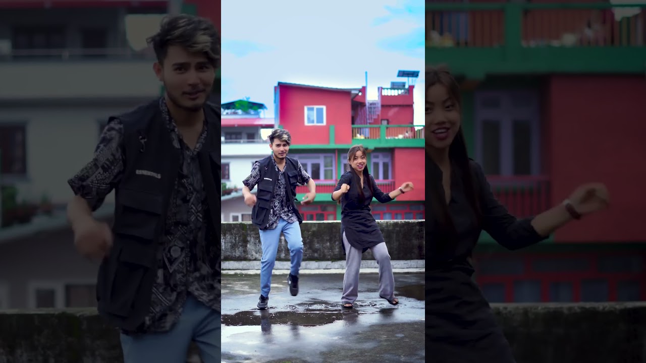 Dai timilai aajai hoina hijai ho dekheko #dance #shorts #artist #anils7