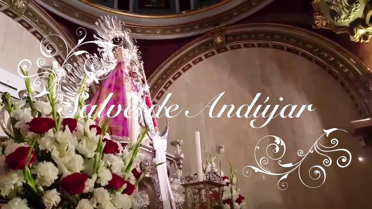Cancion Salve de Andujar Virgen Cabeza