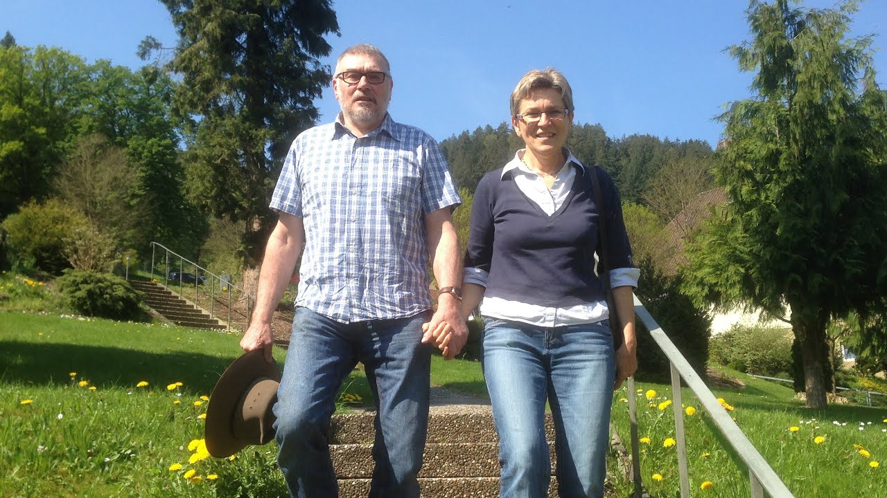 Ernst und Irmgard Schülein – Hand in Hand - 356