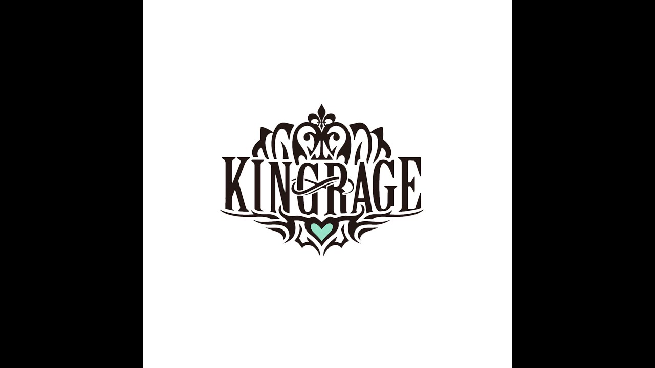 KING∞RAGE『LEVEL 4 man』LIVE映像