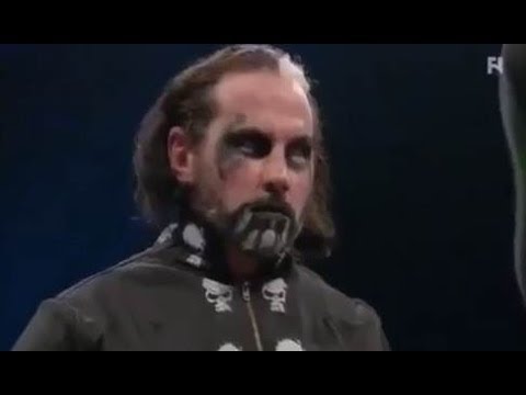 The Beginning of Broken Matt Hardy