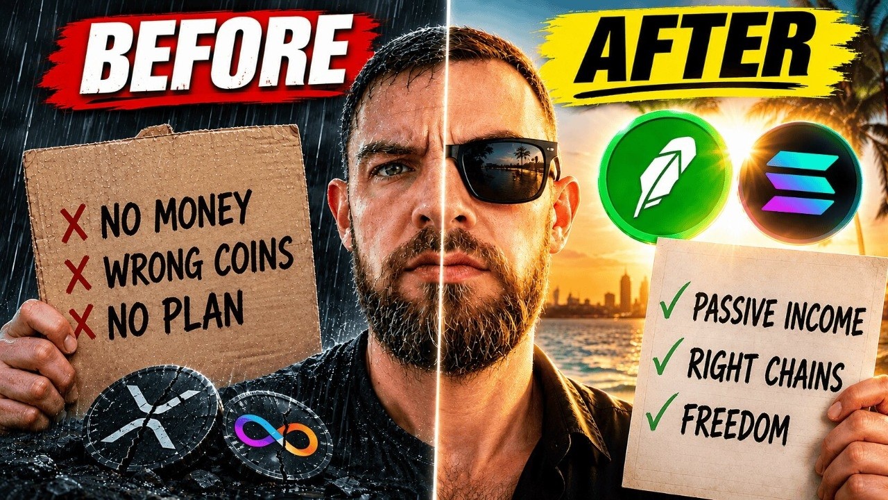 How To UnF*ck Your Crypto Portfolio