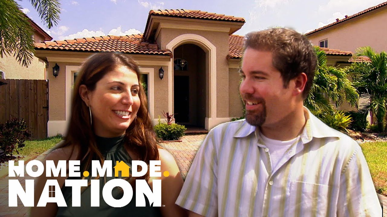 Couple Finds Their DREAM HOME in Florida (Season 3) | Property Virgins | Home.Made.Nation
