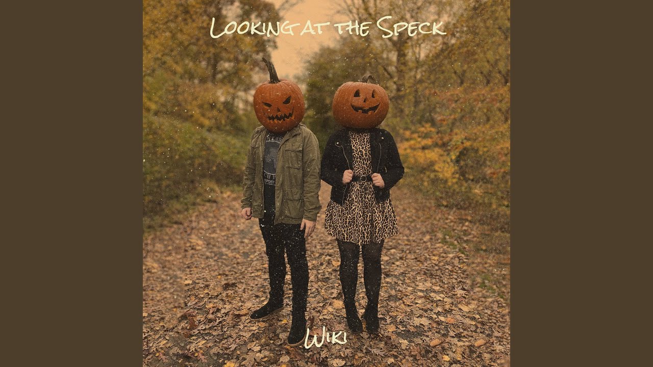 Looking at the Speck