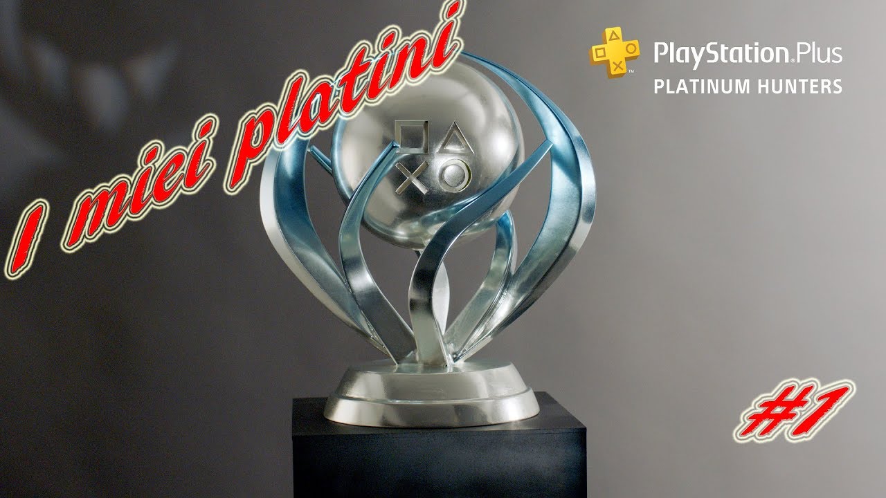 I miei platini #1