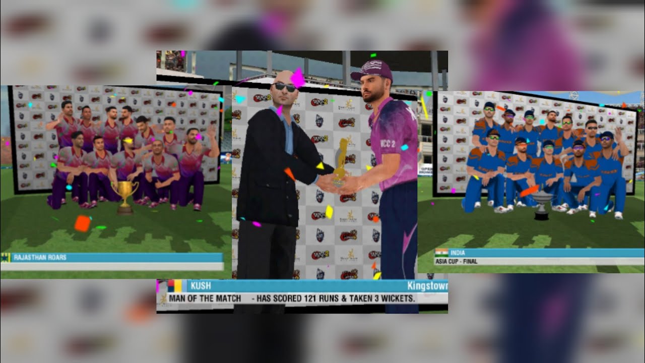 won 'Asia Cup' ✌️and domestic cricket 🏏🔥 #cricket #worldchampionship