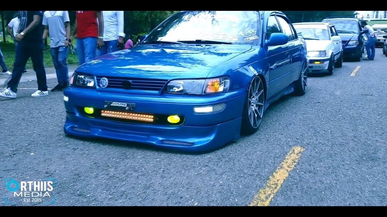 Codigo Rojo Meet Vol 3 - Cultura Racing RD