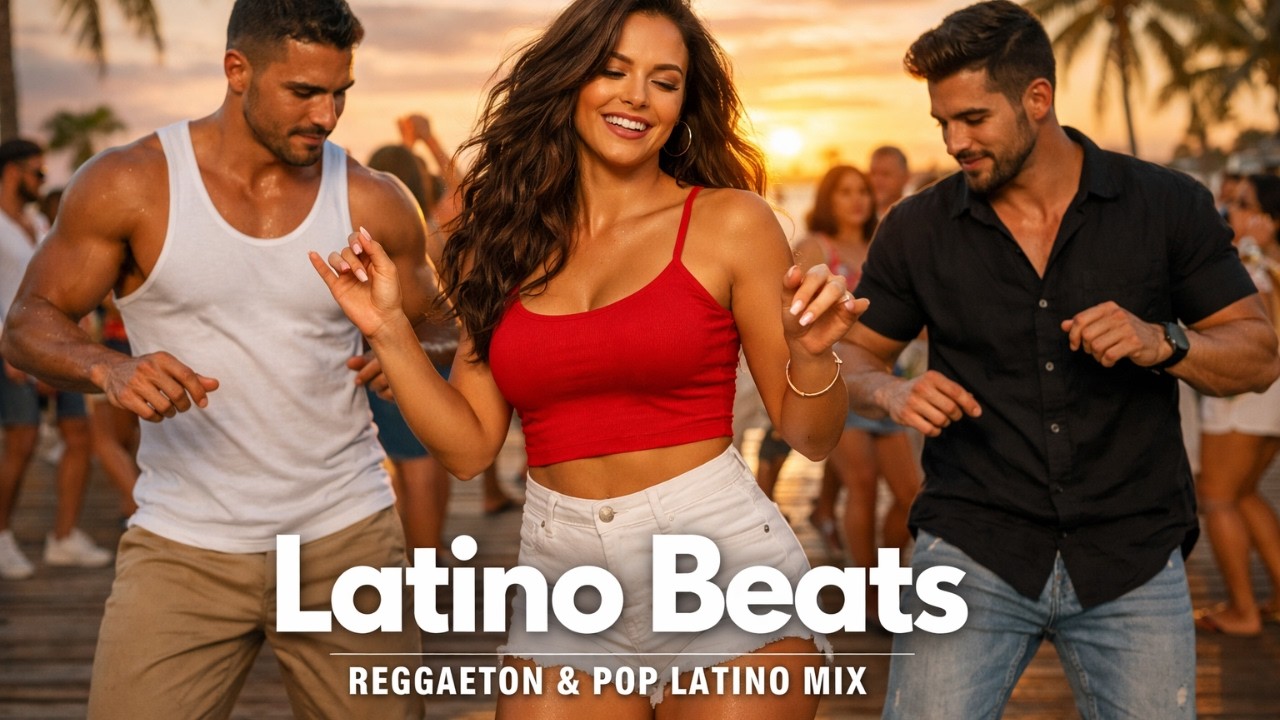 POP LATINA MUSIC PARTY 2026 Shakira, Carlos Vives, Sebastián Yatra, Maluma, Luis Fonsi Music style