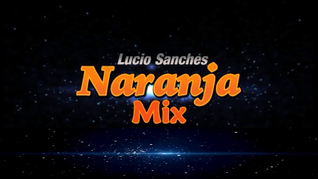 Naranja Mix concierto completo  (Aniversario de La Esperanza 2017)