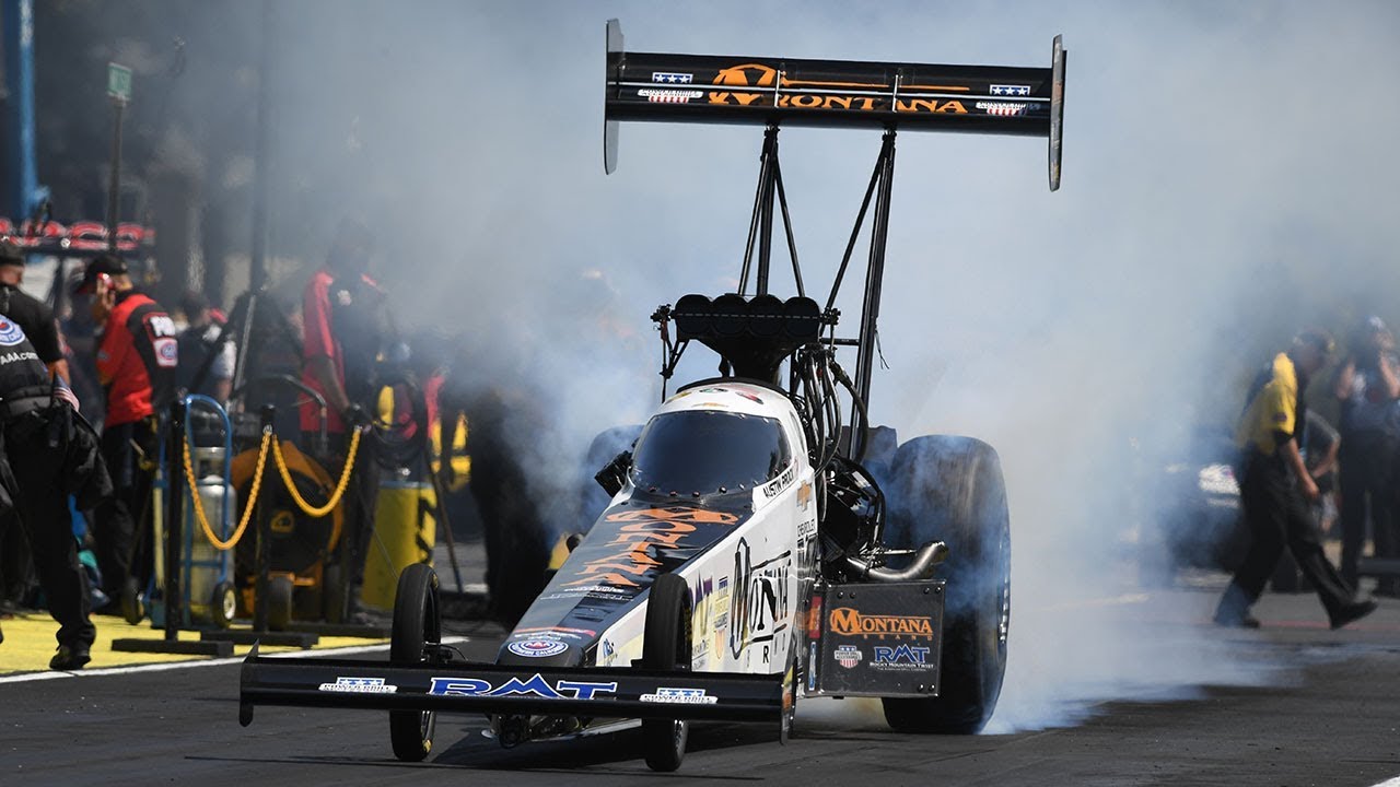 Austin Prock gets his FIRST career win