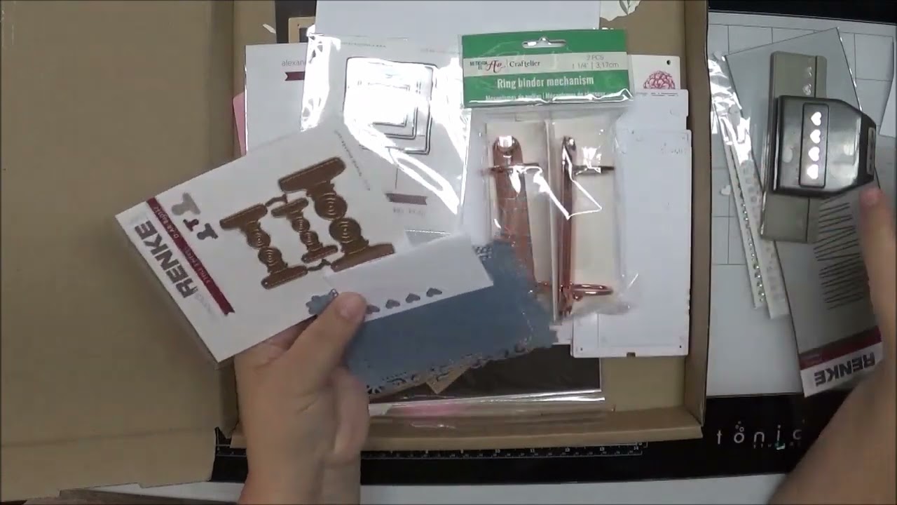 Haul Alexandra Renke 2