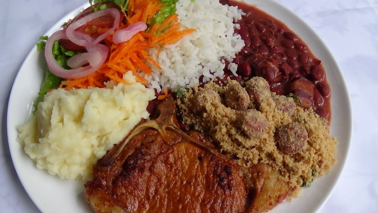PREPARANDO MEU ALMOÇO 3