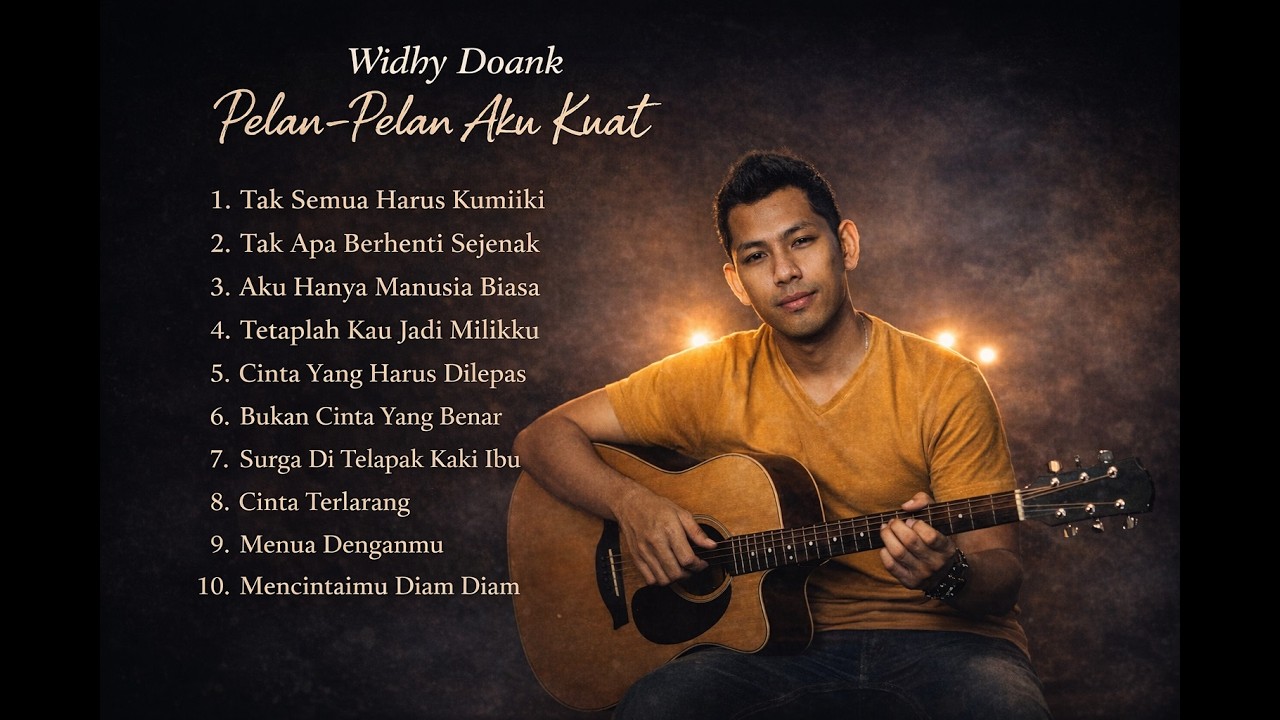 Widhy Doank – Pelan-Pelan Aku Kuat (Full Album Official Audio) | Lagu Pop Indonesia Terbaru 2026