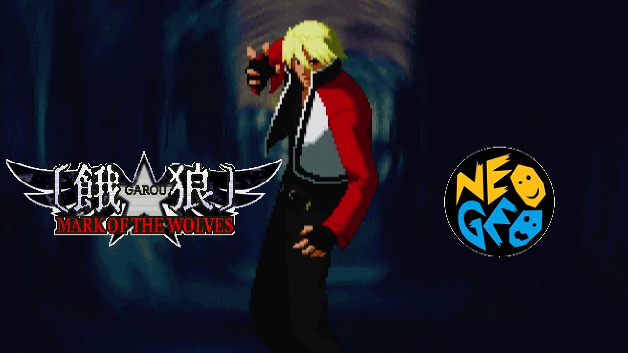 Garou: Mark of the Wolves playthrough (Neo Geo, 1CC)