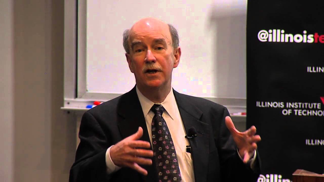 The Future of Solar Energy with Robert Armstrong 03-02-2016