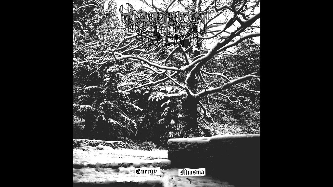 Daimon / Kleistophobia