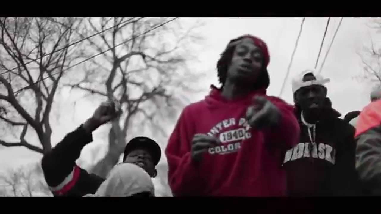 Blood Brothers - Stuntin'