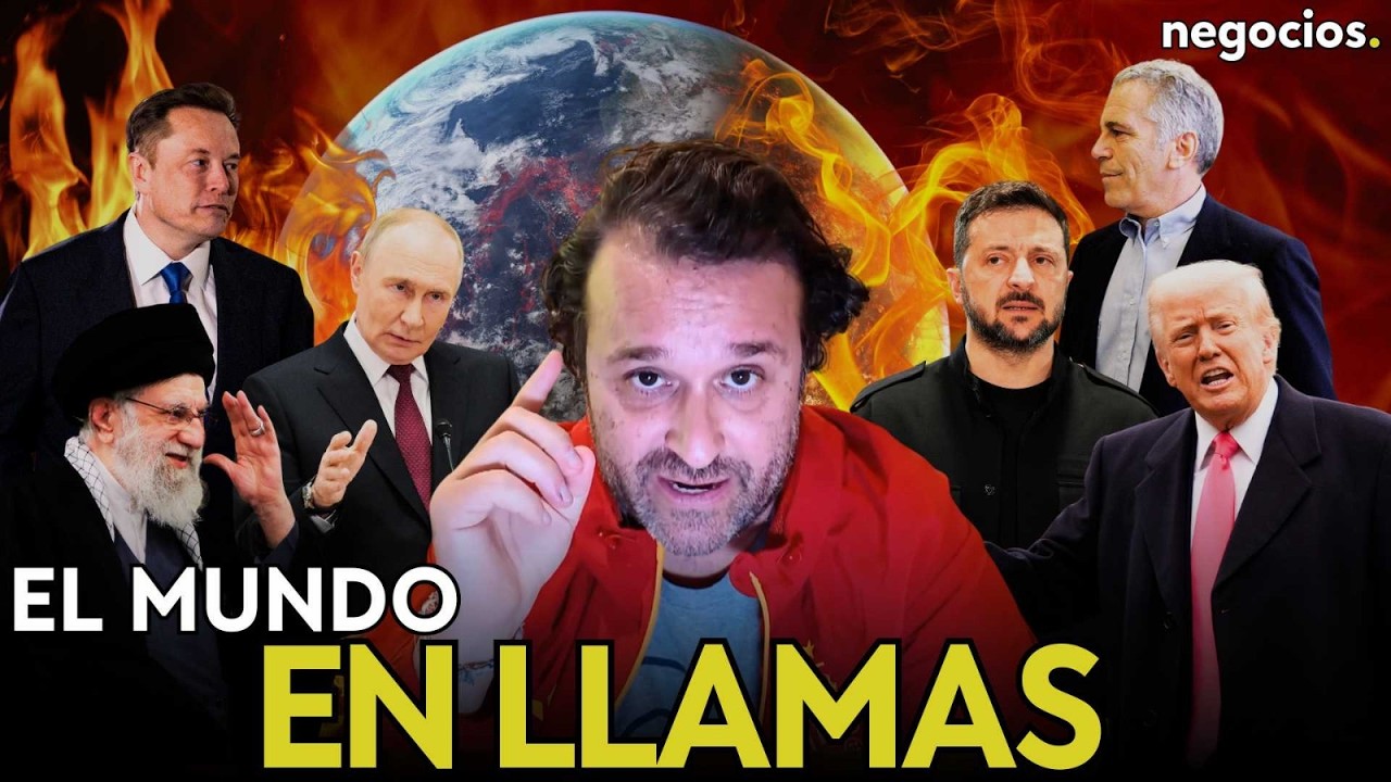 El mundo se prepara para la guerra: estos son los frentes que pueden desatar un conflicto global