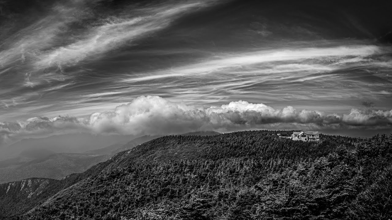 🤫 New Hampshire's White Mountains (Caught in 4K)