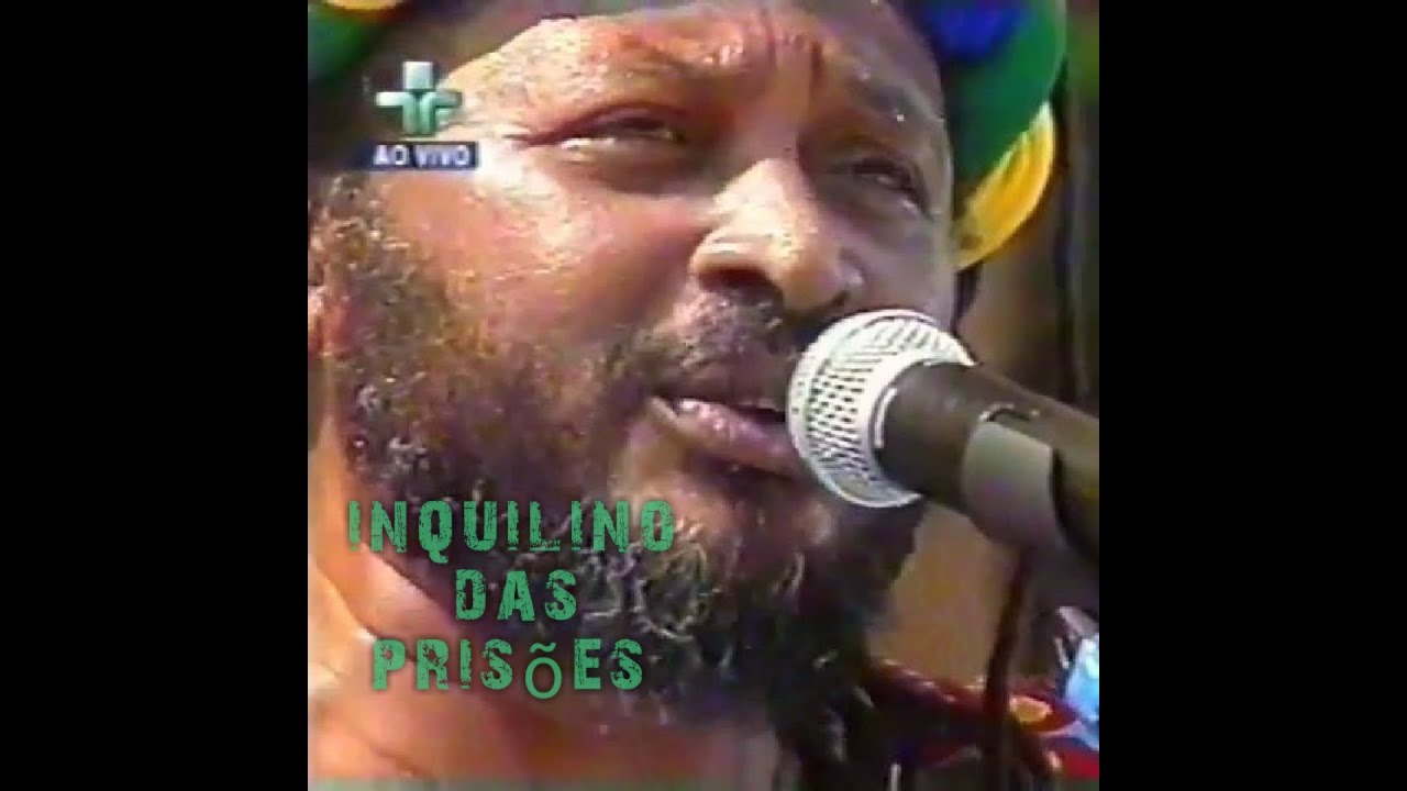 Inquilino das prisões [Edson Gomes] Bem Brasil  [2002]