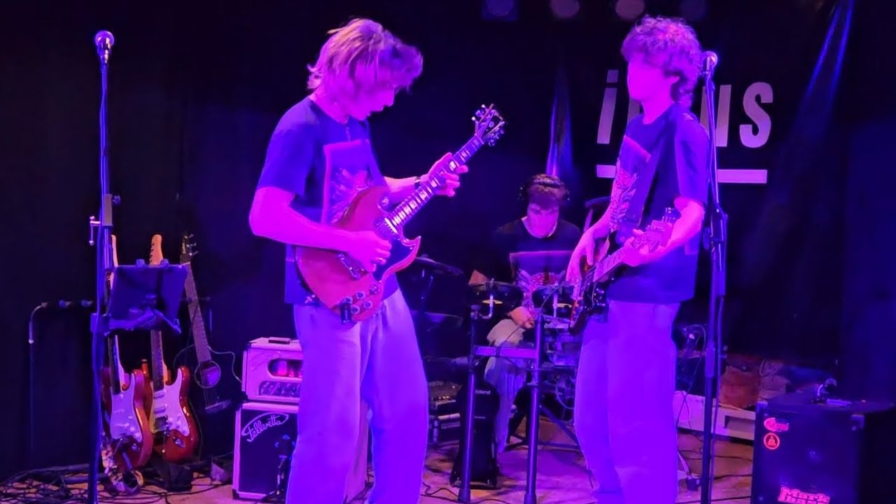 Wired Beans - One Shot || Live at Intus Botnang 2026 