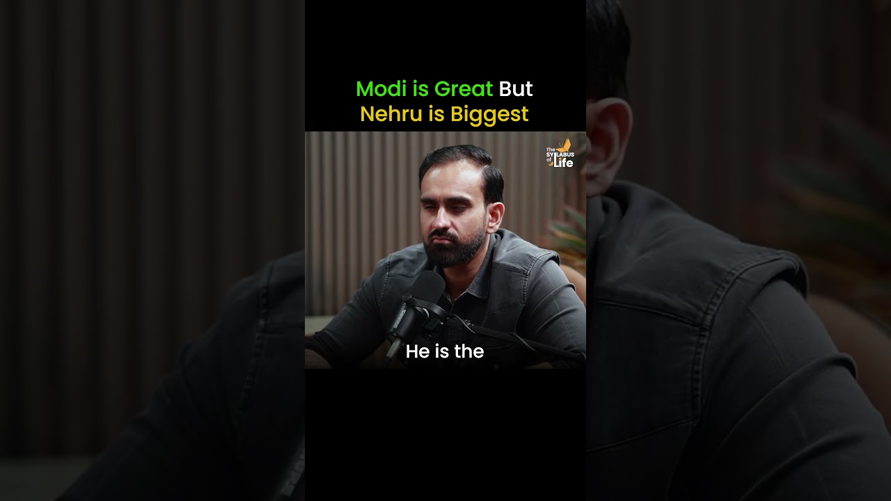 Modi vs Nehru: The Debate India Can&rsquo;t Escape