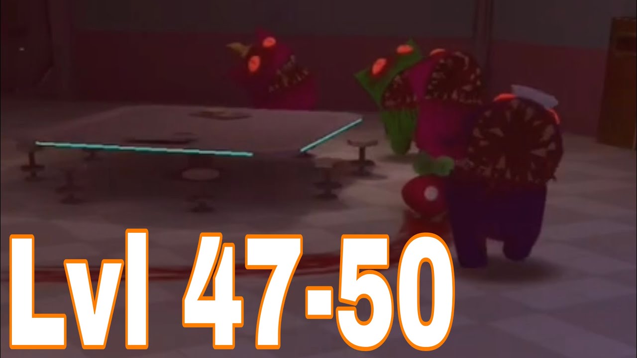 Imposter Hide 3D Horror Nightmare - Level 47, 48, 49, 50 - Gameplay Walkthrough (iOS,Android)