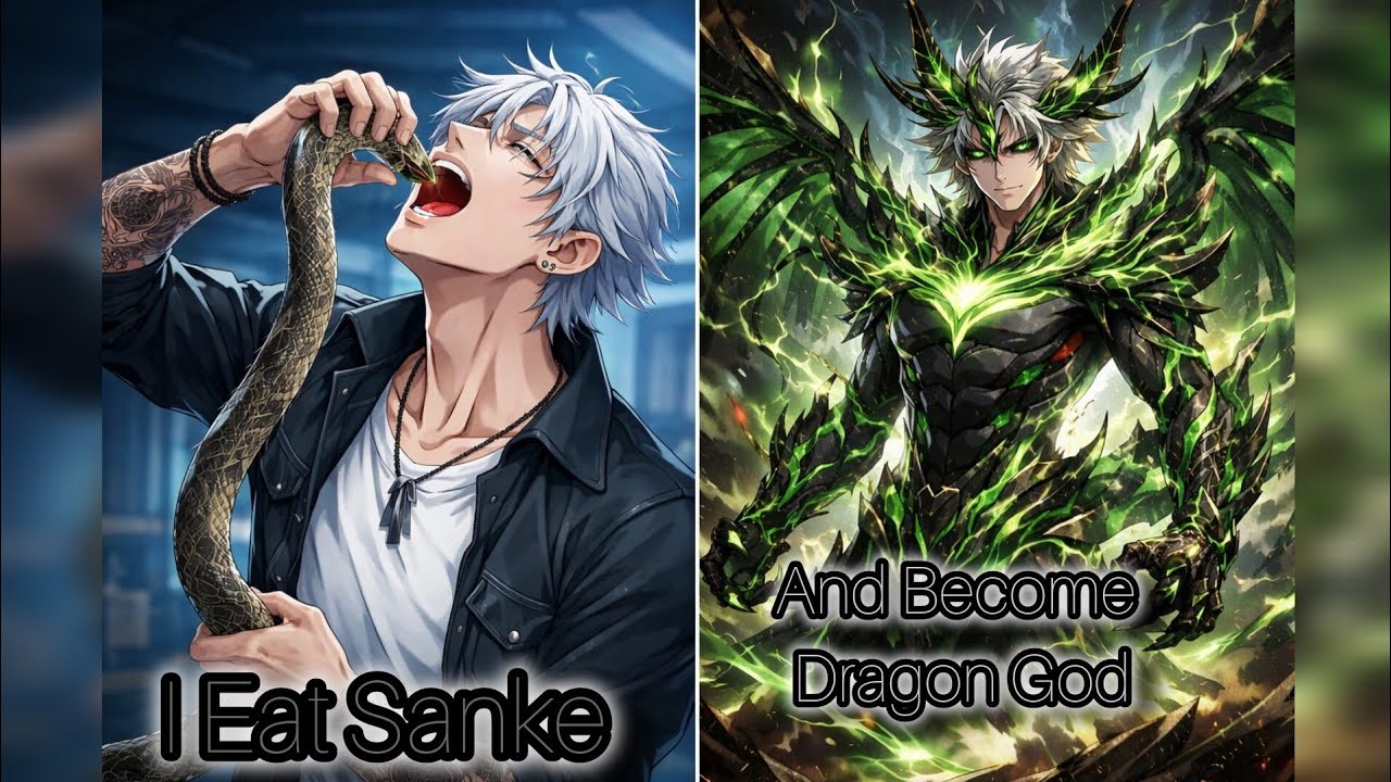 Global Mutation I Eat The Dragon Zade 🐍🐍 | Manhwa Recap 