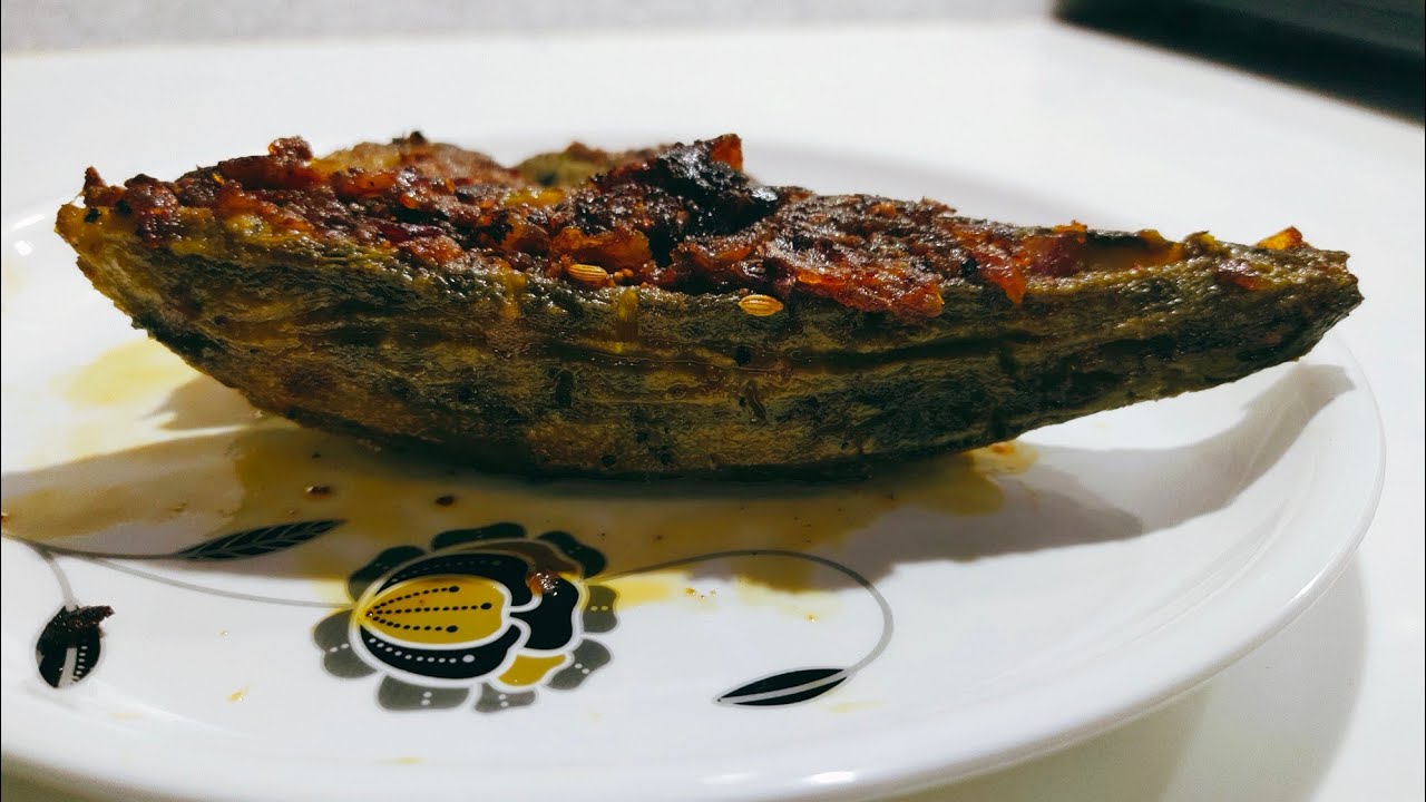 pyaj ke tasty bharwa Karela 😋😋 | Annpurna Kitchen By Rakhi Agarwal 💖💖💖🤗🤗🤗