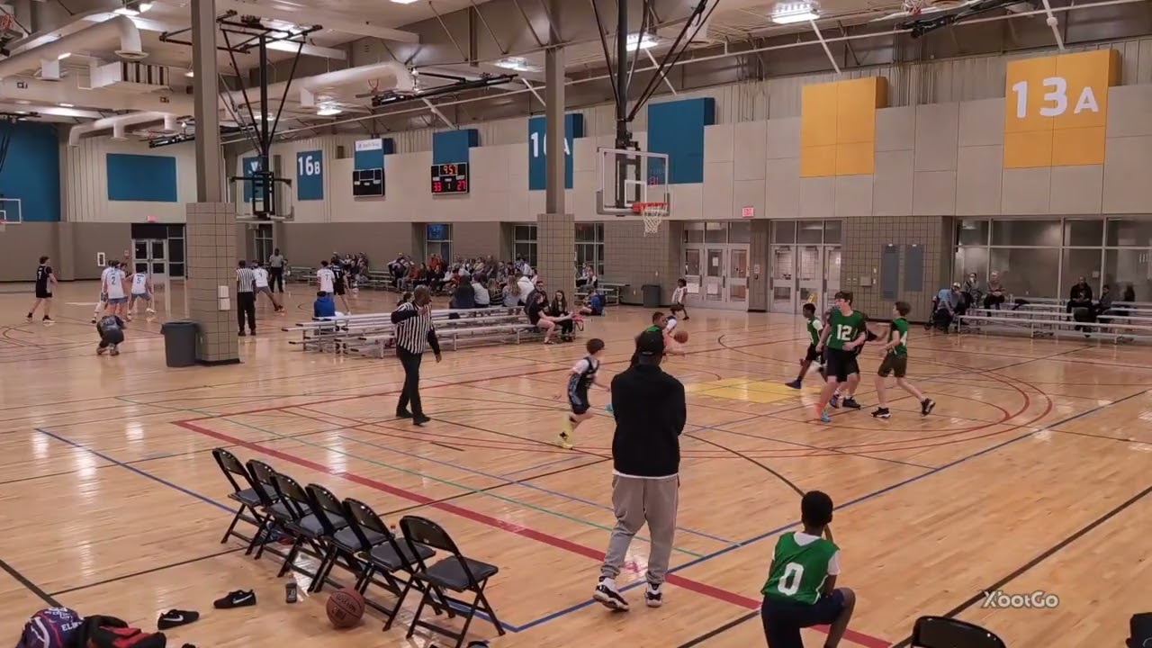 Wichita Wildcats  2033 vs Outlaws 2/5/2026