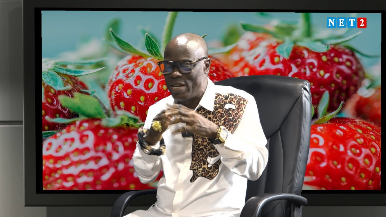 WATCH LIVE: SECRETS OF HEALTH WITH OHENEBA BARIMA NTIM (OCTOBER 17, 2025)