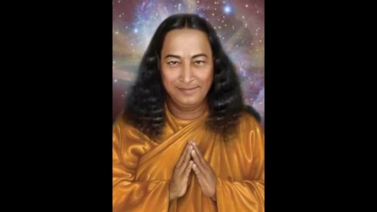 Prayer at Dawn - Paramahamsa Yogananda - VOICE OF YOGANANDA