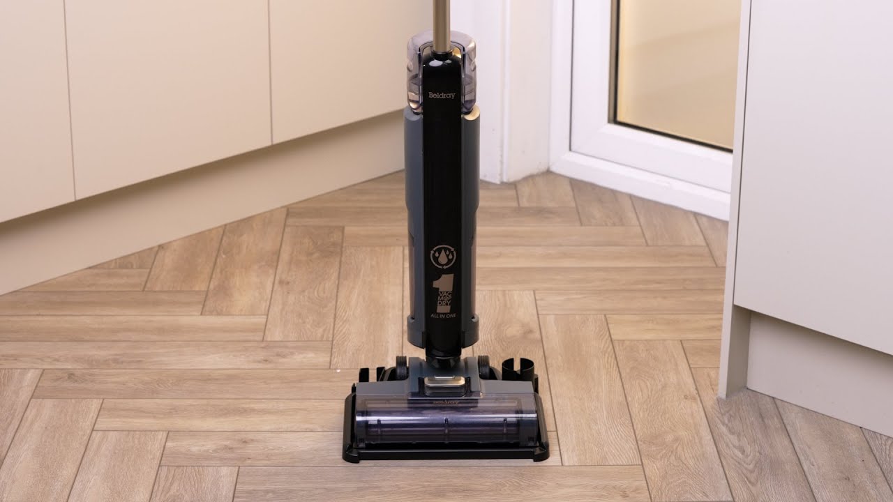 Aftercare: Beldray All In One floor Cleaner BEL01814