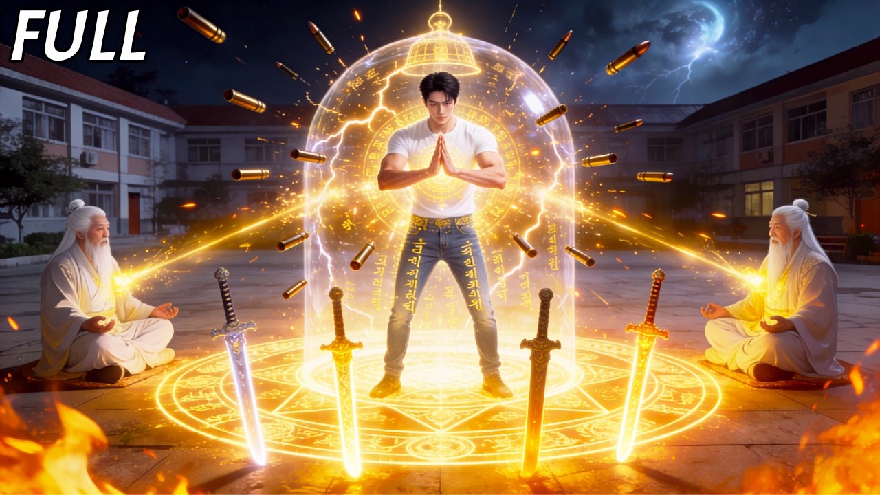 Menari 5 tahun, jadi Dewa Perang Jiulong! 💥Tunangan meremehkan, satu jari hancurkan pasukan elit!🔥