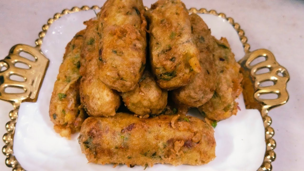 Lebanese Kabab Recipe | Labnani kabab
