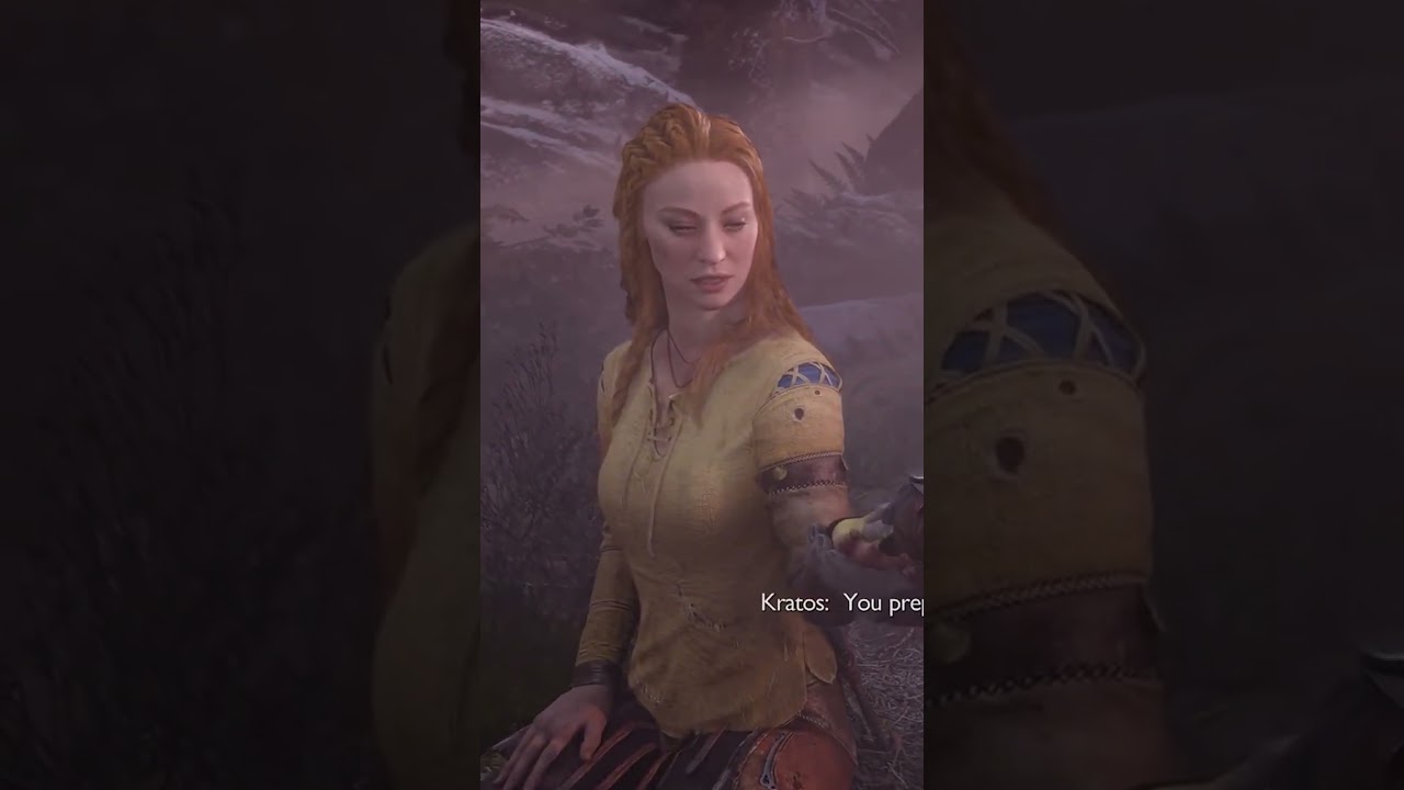 Почему Кратос &mdash; отец-одиночка? | God Of War | Mythical Madness