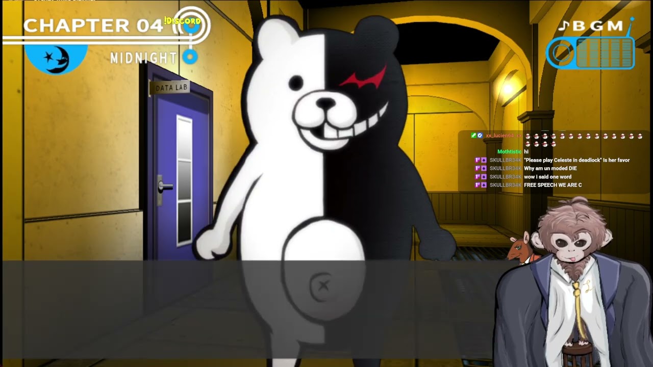 Danganronpa Trigger Happy Havoc #9 - TOKO EXPLODES (Lustythemonkey full Vod)