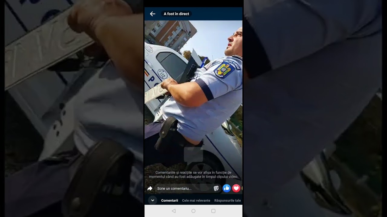Poliția Negrești Vaslui  (Sofrone) Bulangiu
