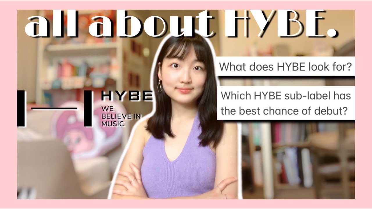 что вы не знали о HYBE... отвечаем на ВАШИ вопросы о HYBE!