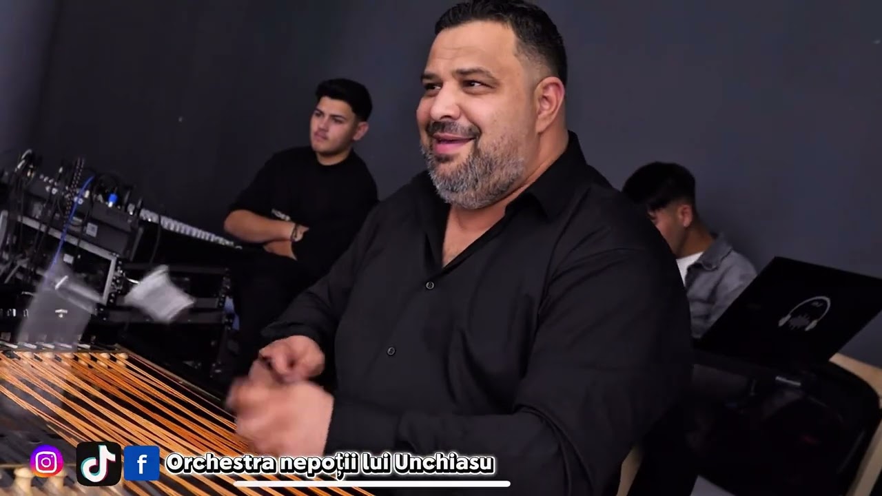 Narcis Bondila & Orchestra lui Unchiasu - Dragostea de pe Vlasca live 2026(cover Nicu Boieru)