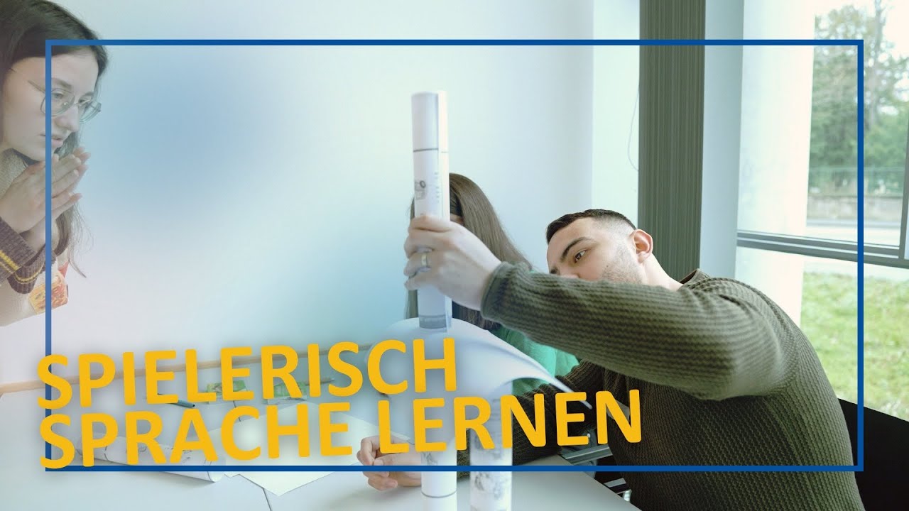 Sprache verbindet | Projekt MitSprache fördert Integration