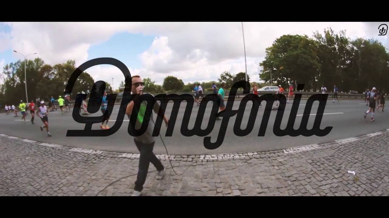 Domofonia / Sor Słowak - Maraton Freestyle (STREET VIDEO)